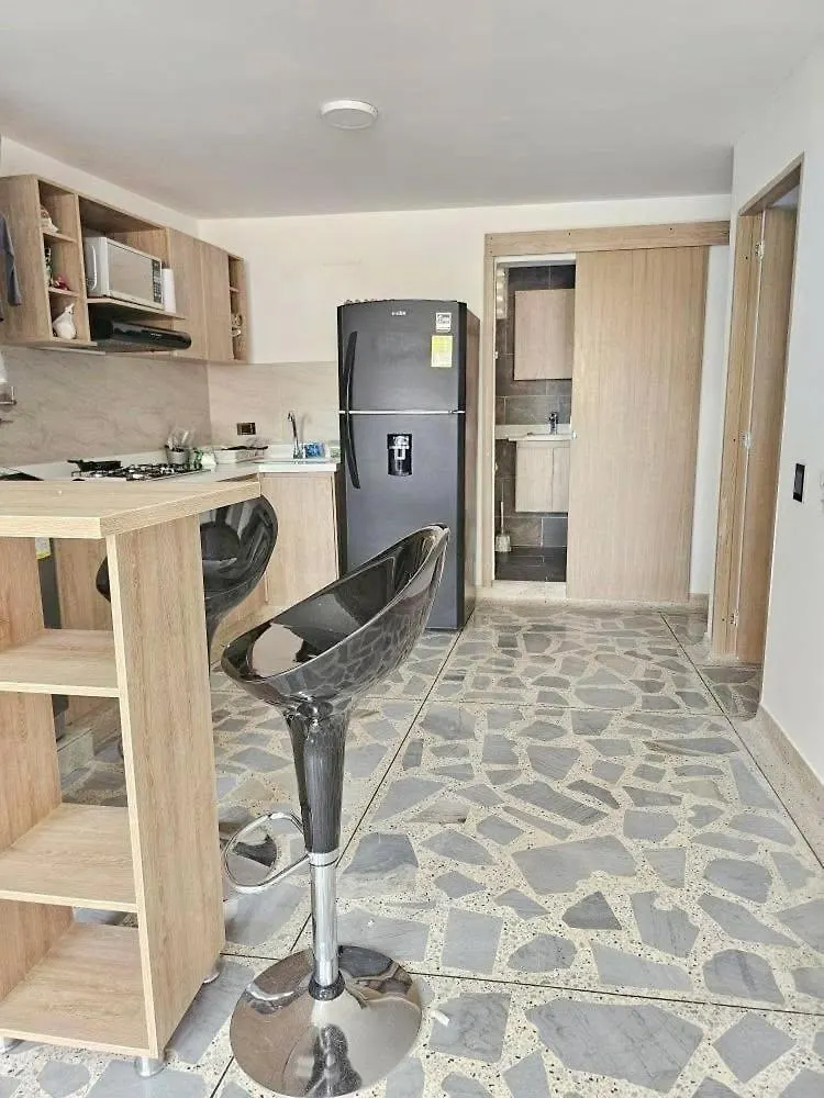 Exclusivo Apartamento En Estadio Medellín Colômbia