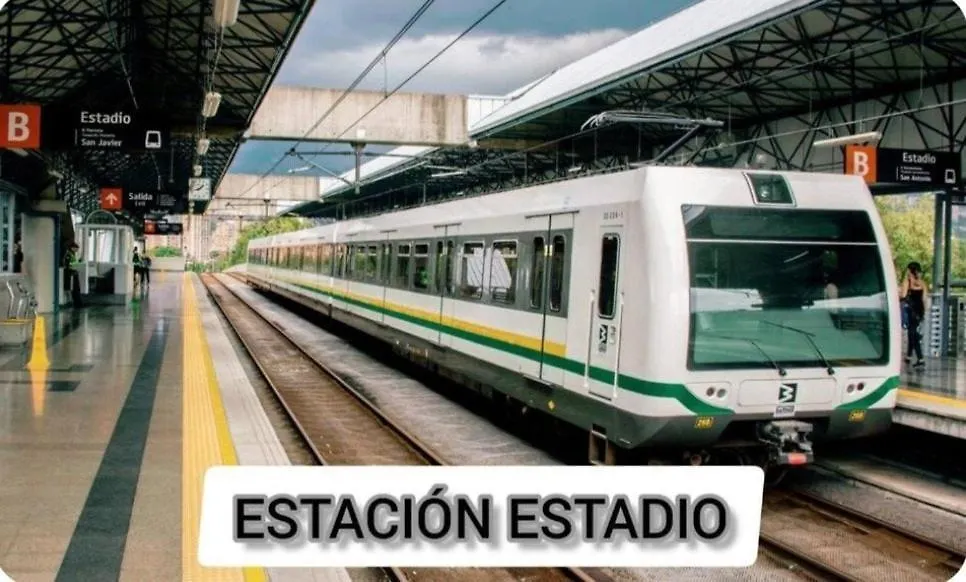 Exclusivo Apartamento En Estadio Medellín