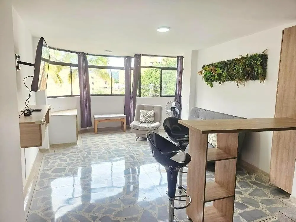Exclusivo Apartamento En Estadio Medellín